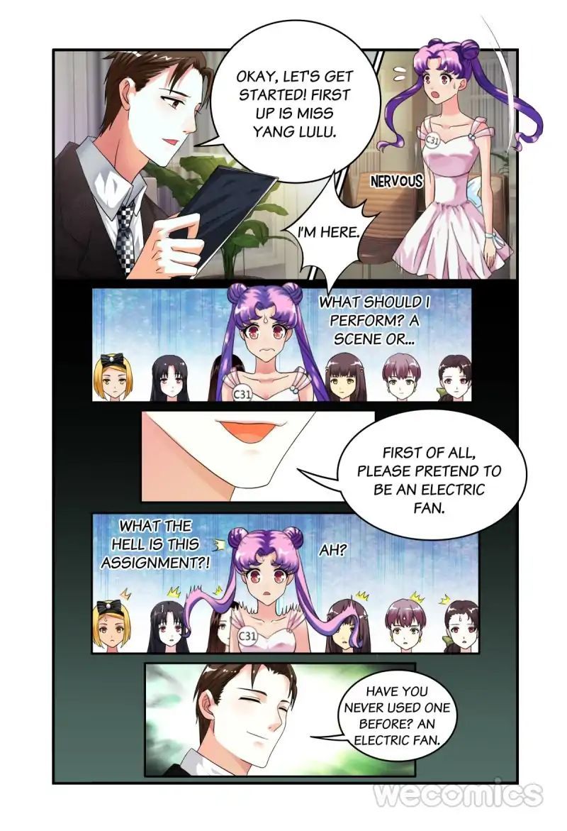 Playing Opposite You Chapter 12 - page 13