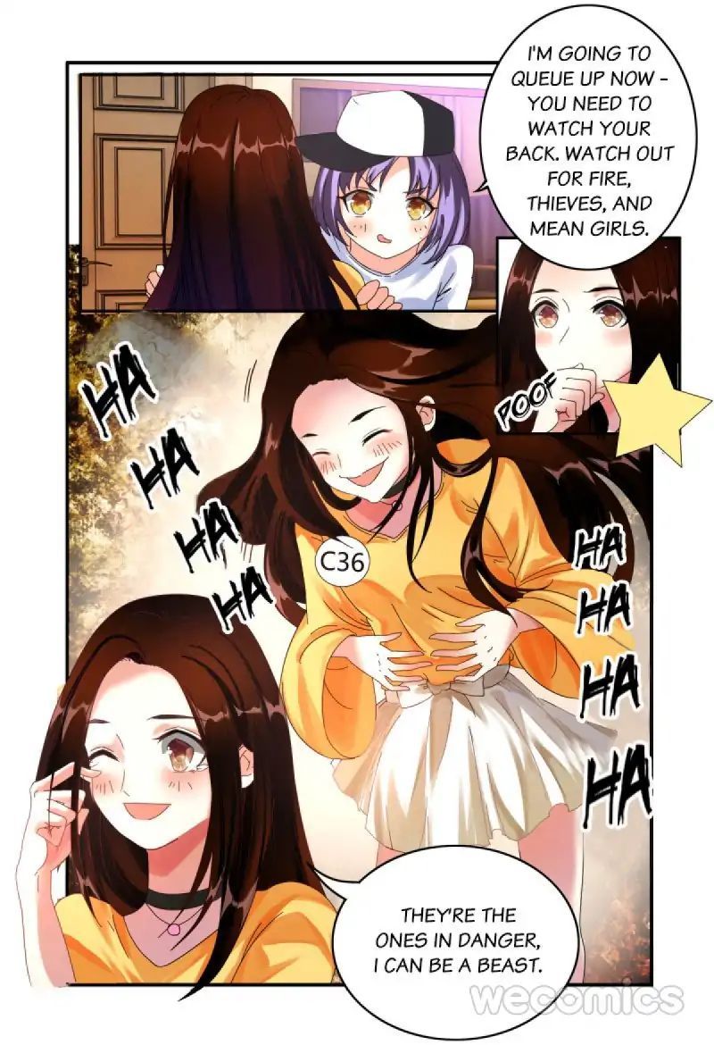 Playing Opposite You Chapter 12 - page 4