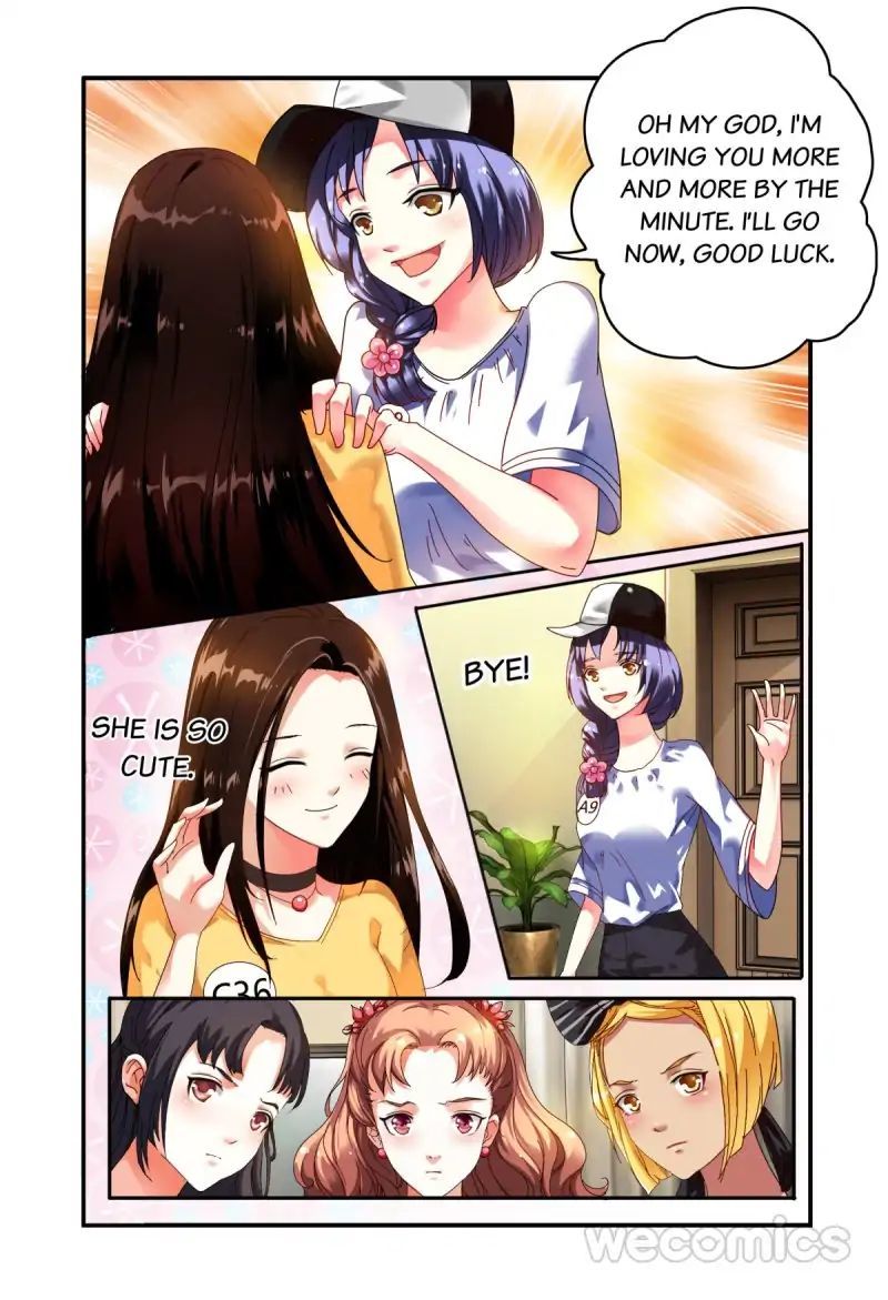 Playing Opposite You Chapter 12 - page 5