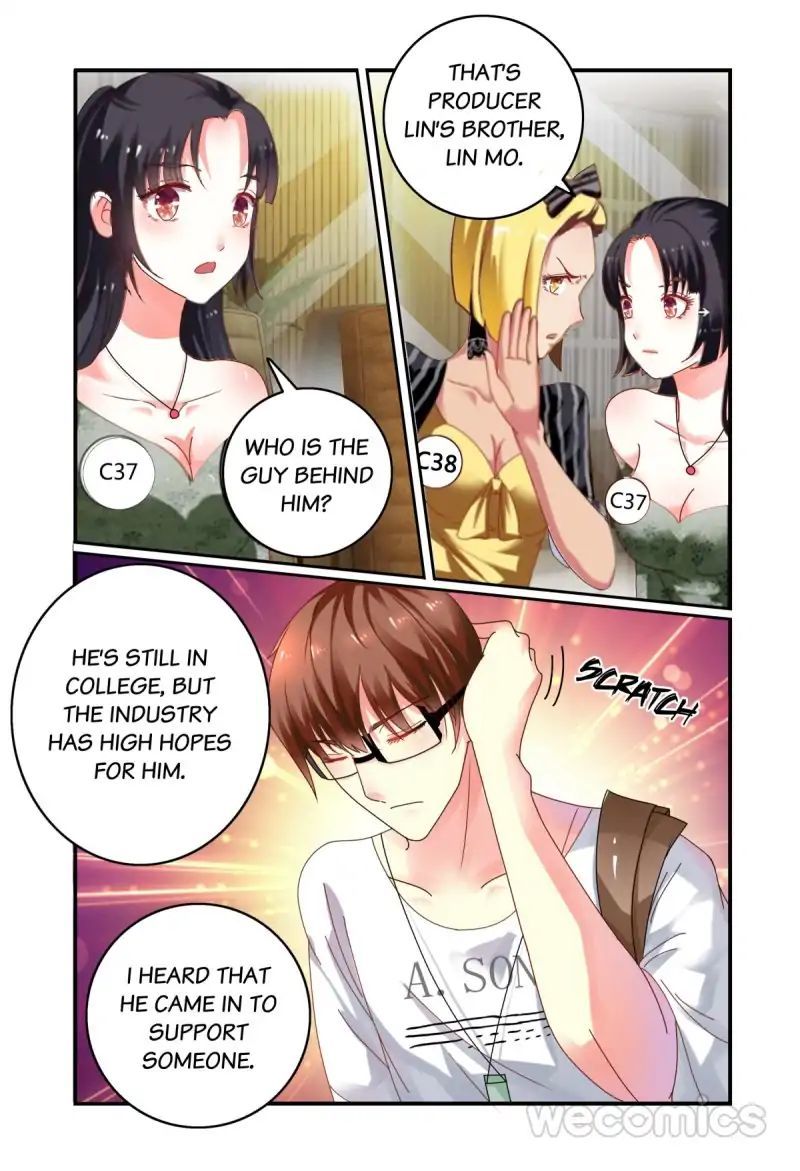 Playing Opposite You Chapter 12 - page 9