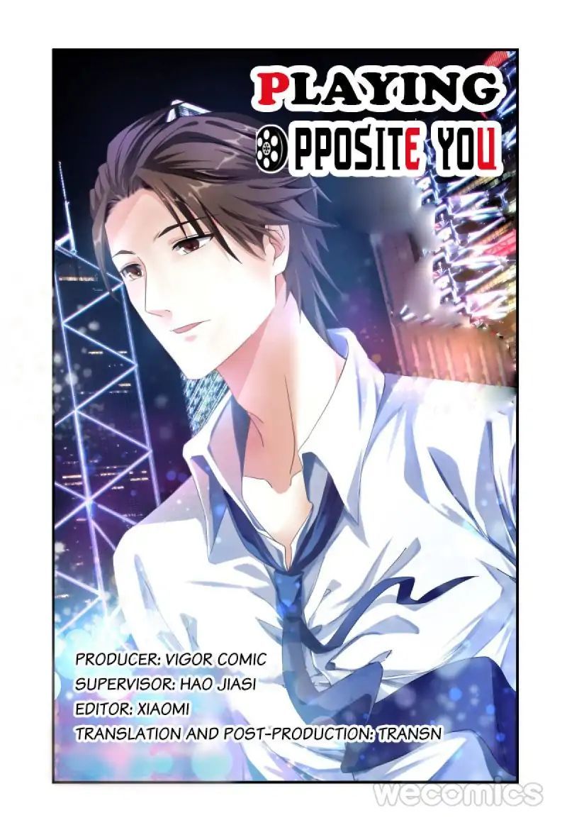 Playing Opposite You Chapter 13 - page 1