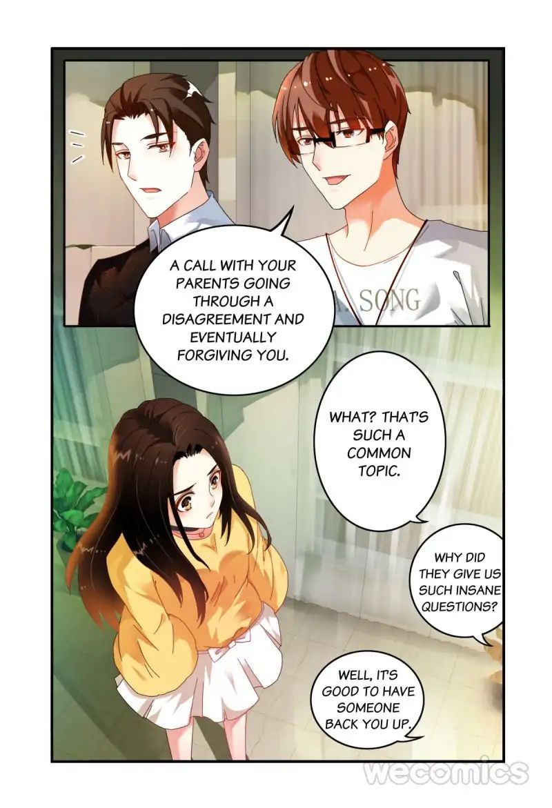 Playing Opposite You Chapter 13 - page 10
