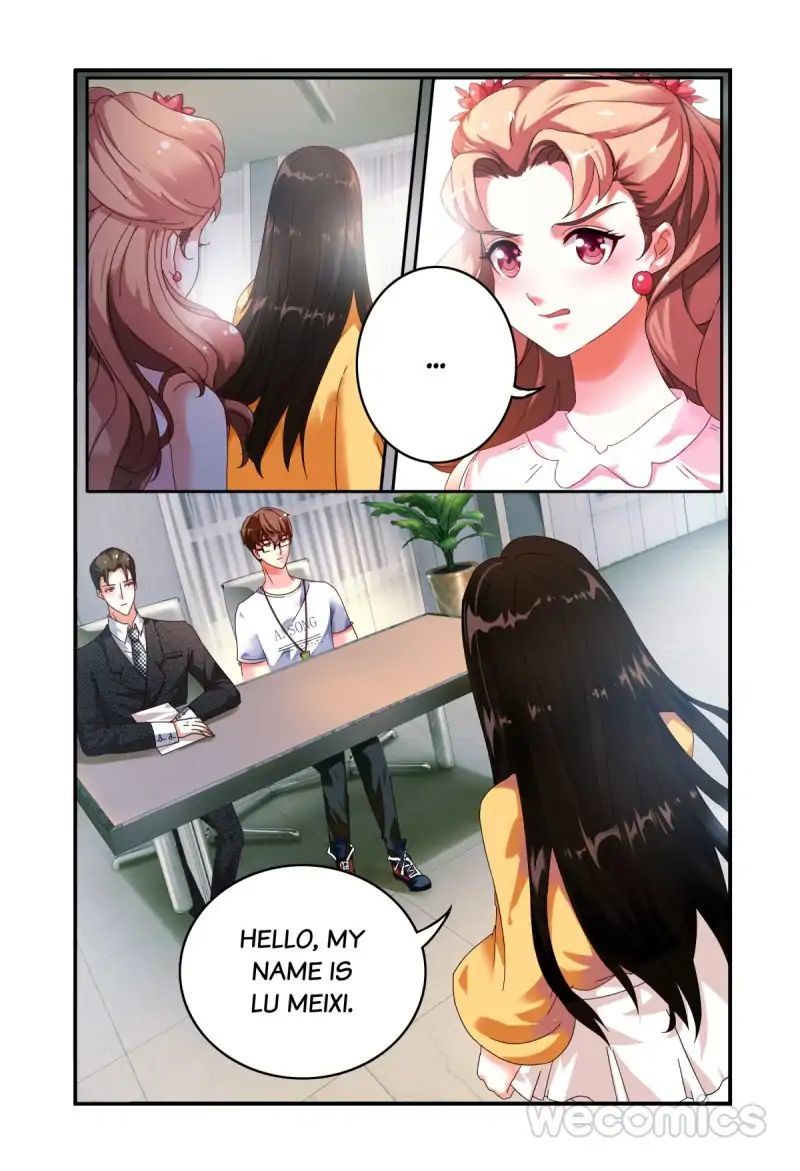 Playing Opposite You Chapter 13 - page 8