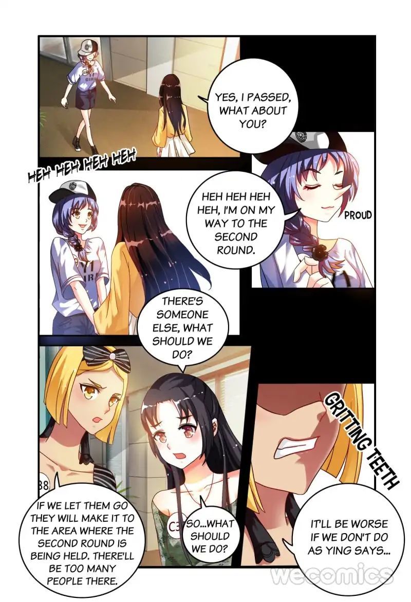 Playing Opposite You Chapter 14 - page 10
