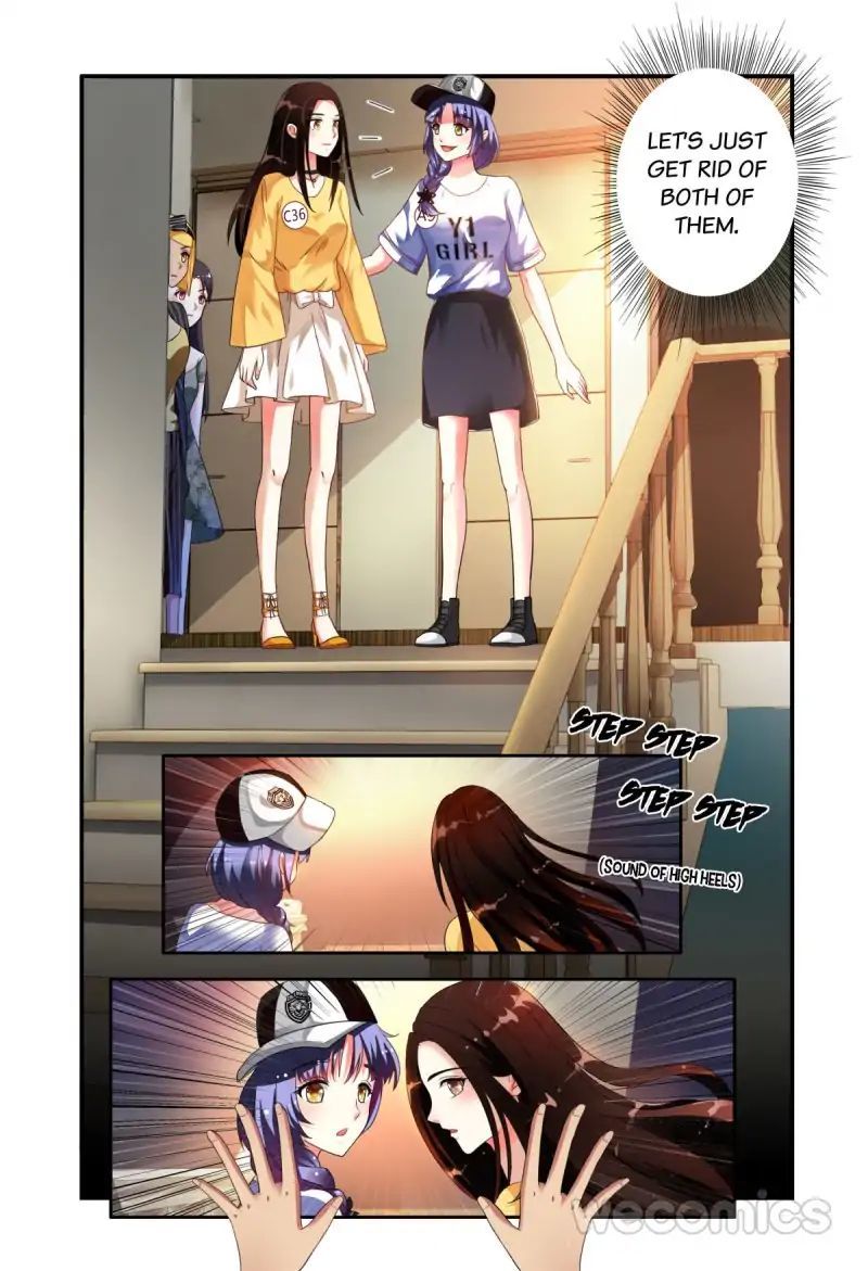 Playing Opposite You Chapter 14 - page 11