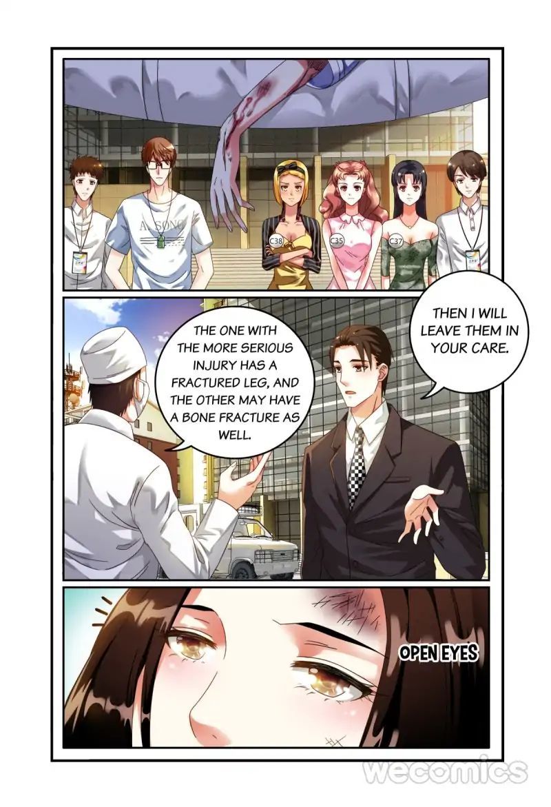 Playing Opposite You Chapter 14 - page 14