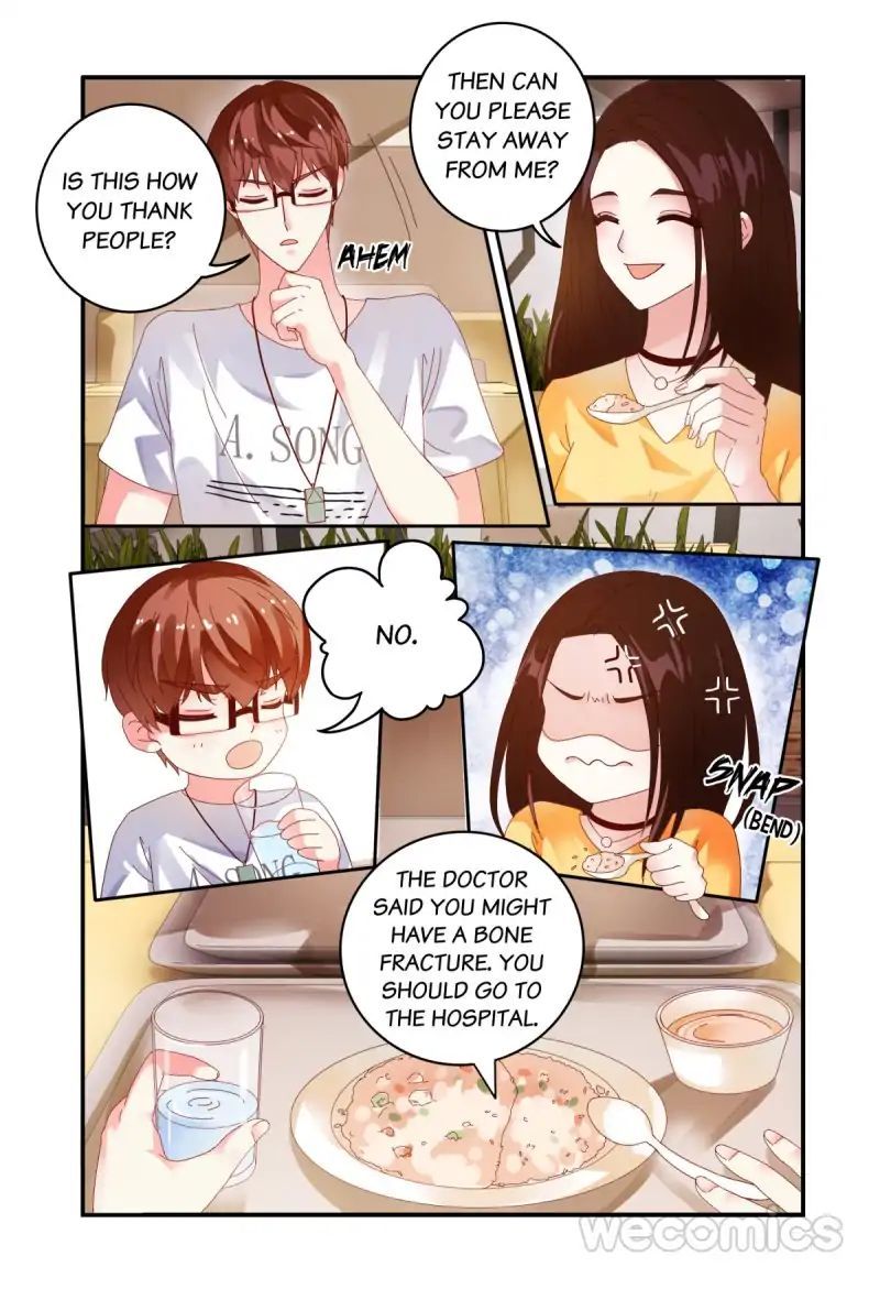 Playing Opposite You Chapter 15 - page 11