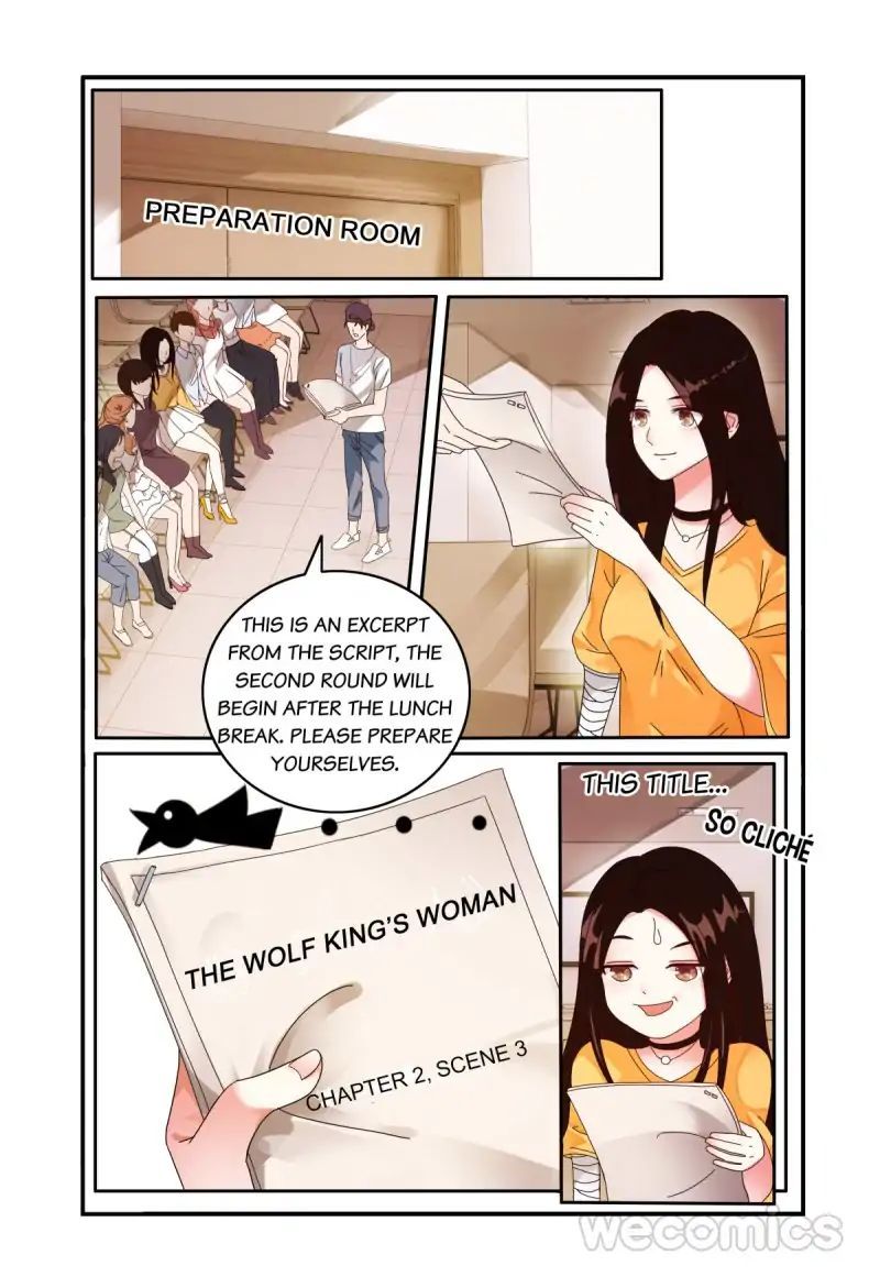 Playing Opposite You Chapter 15 - page 7