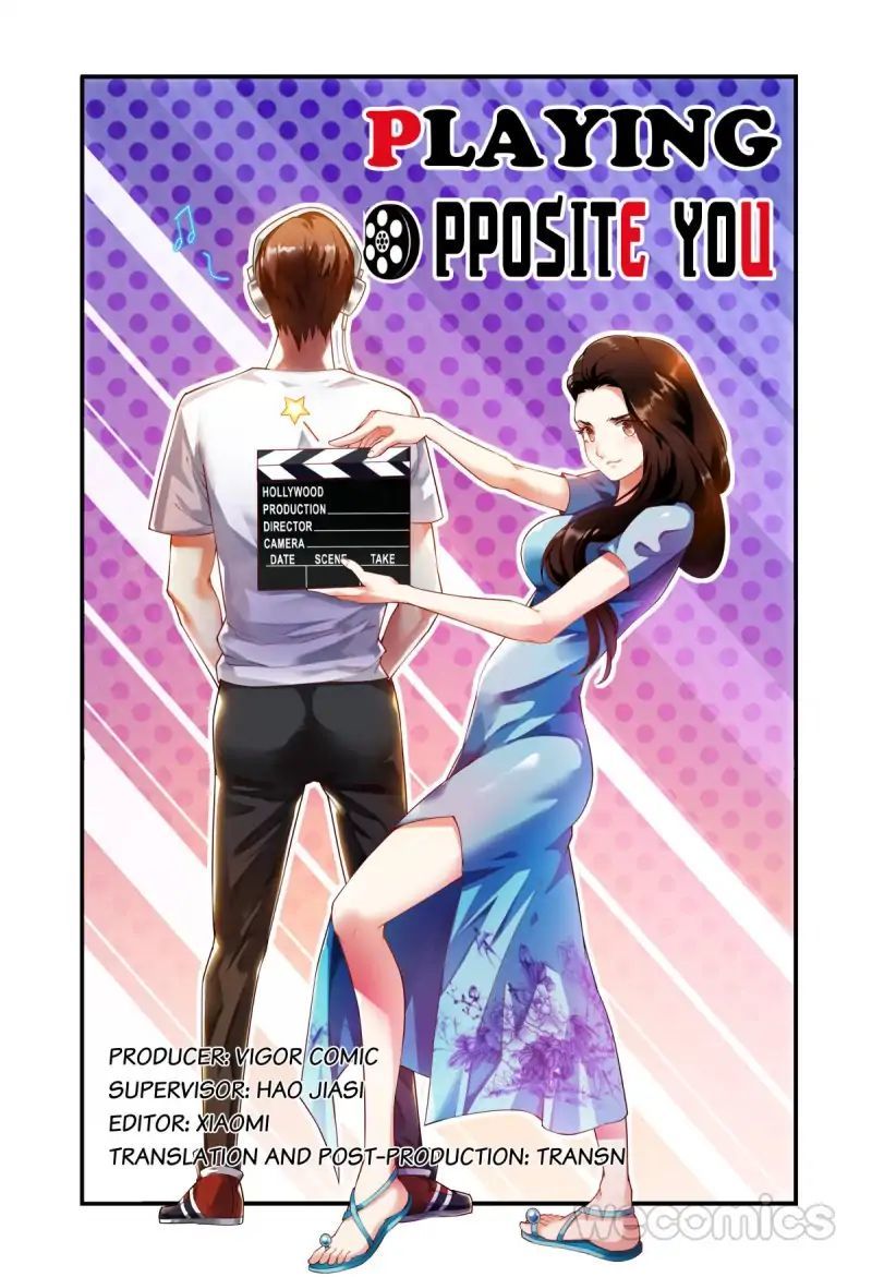 Playing Opposite You Chapter 17 - page 1