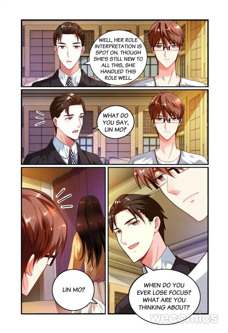 Playing Opposite You Chapter 17 - page 10