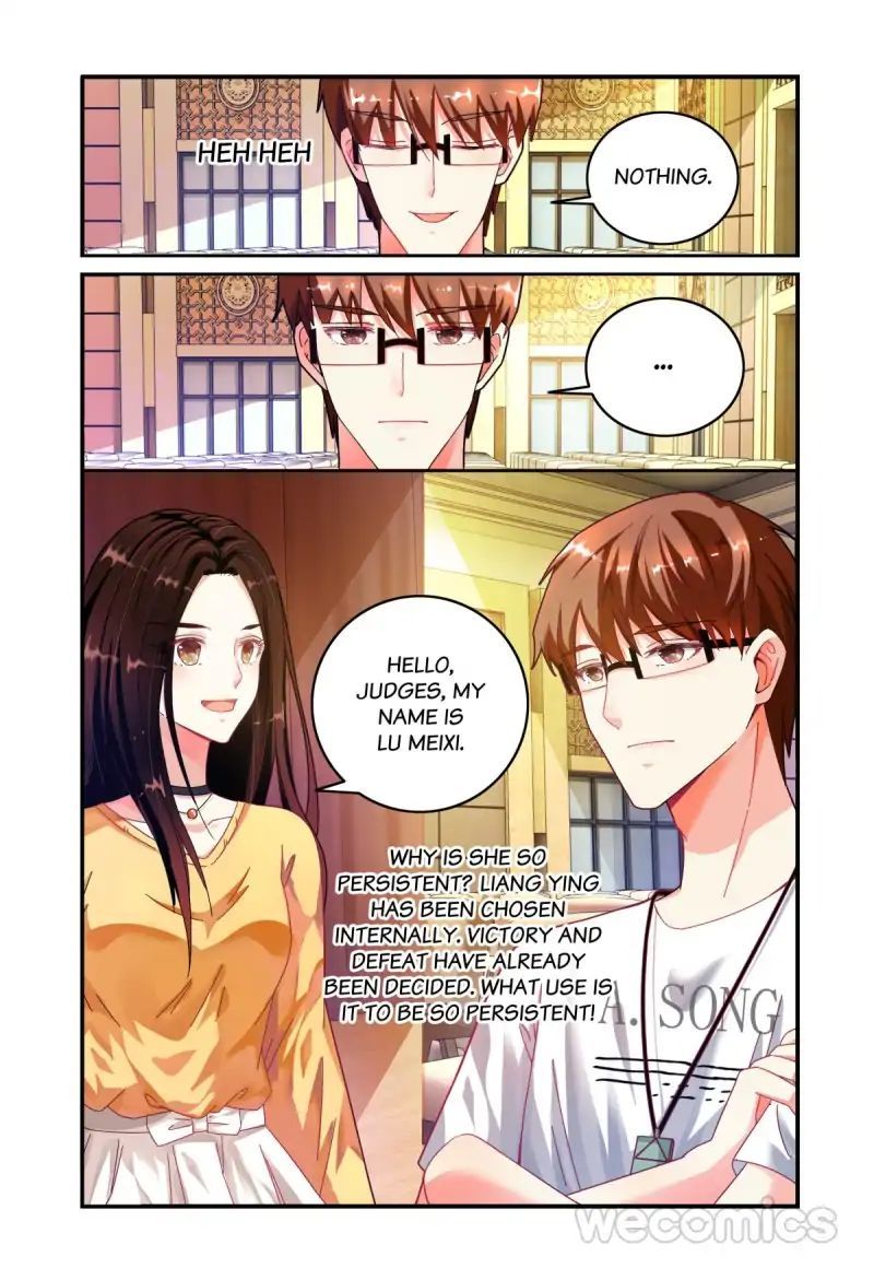 Playing Opposite You Chapter 17 - page 11