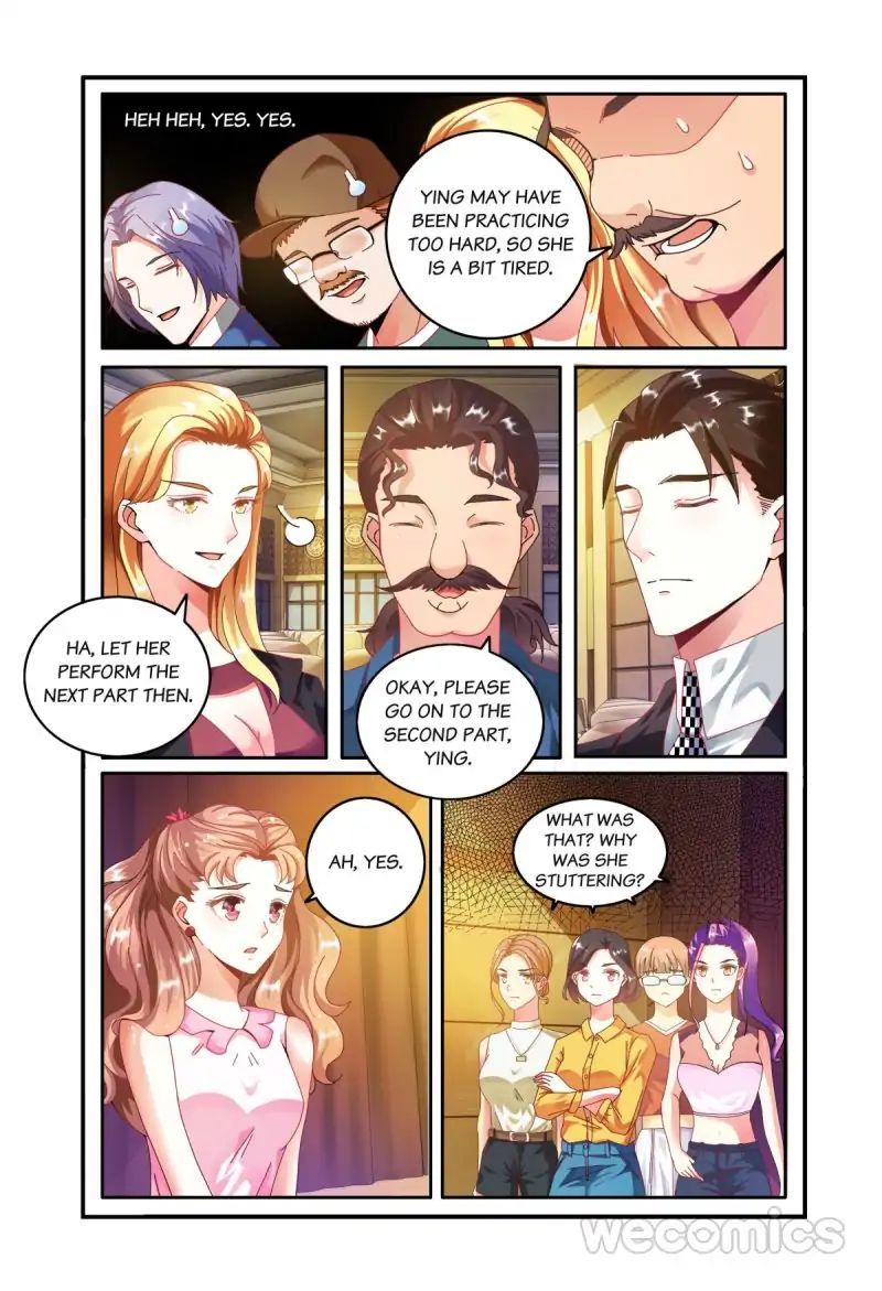 Playing Opposite You Chapter 17 - page 5
