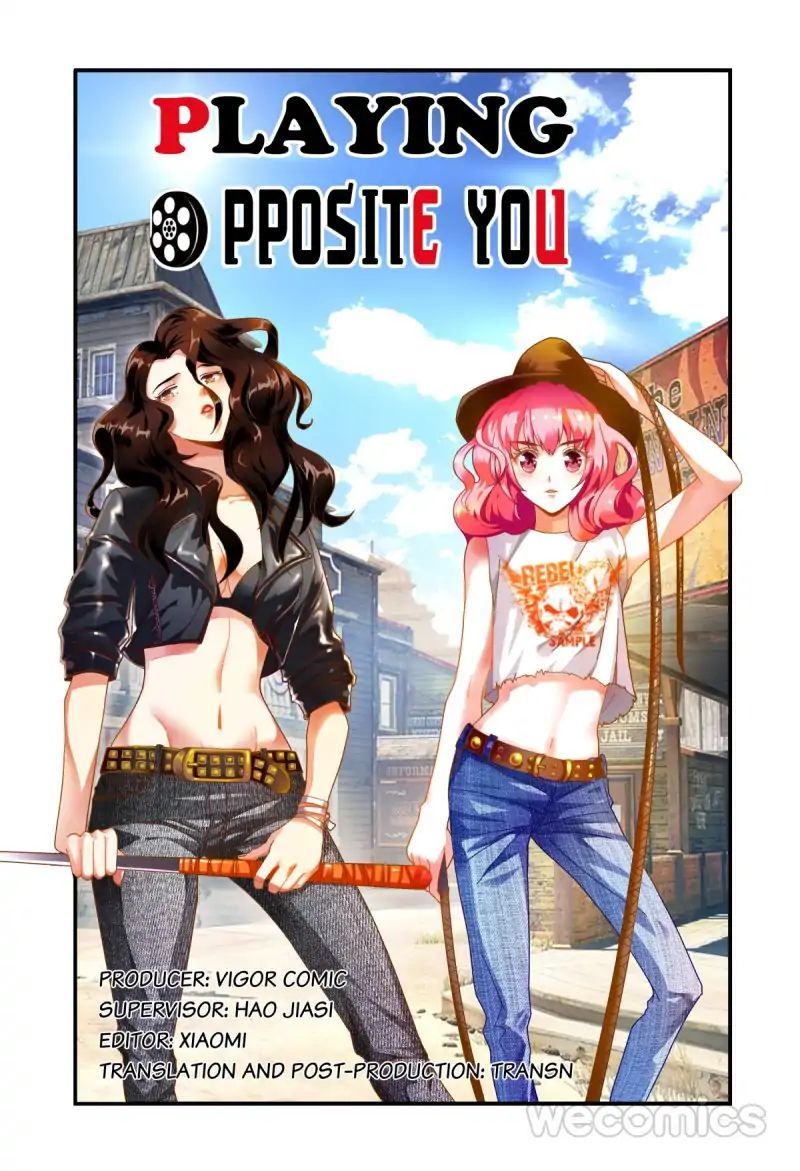 Playing Opposite You Chapter 19 - page 1