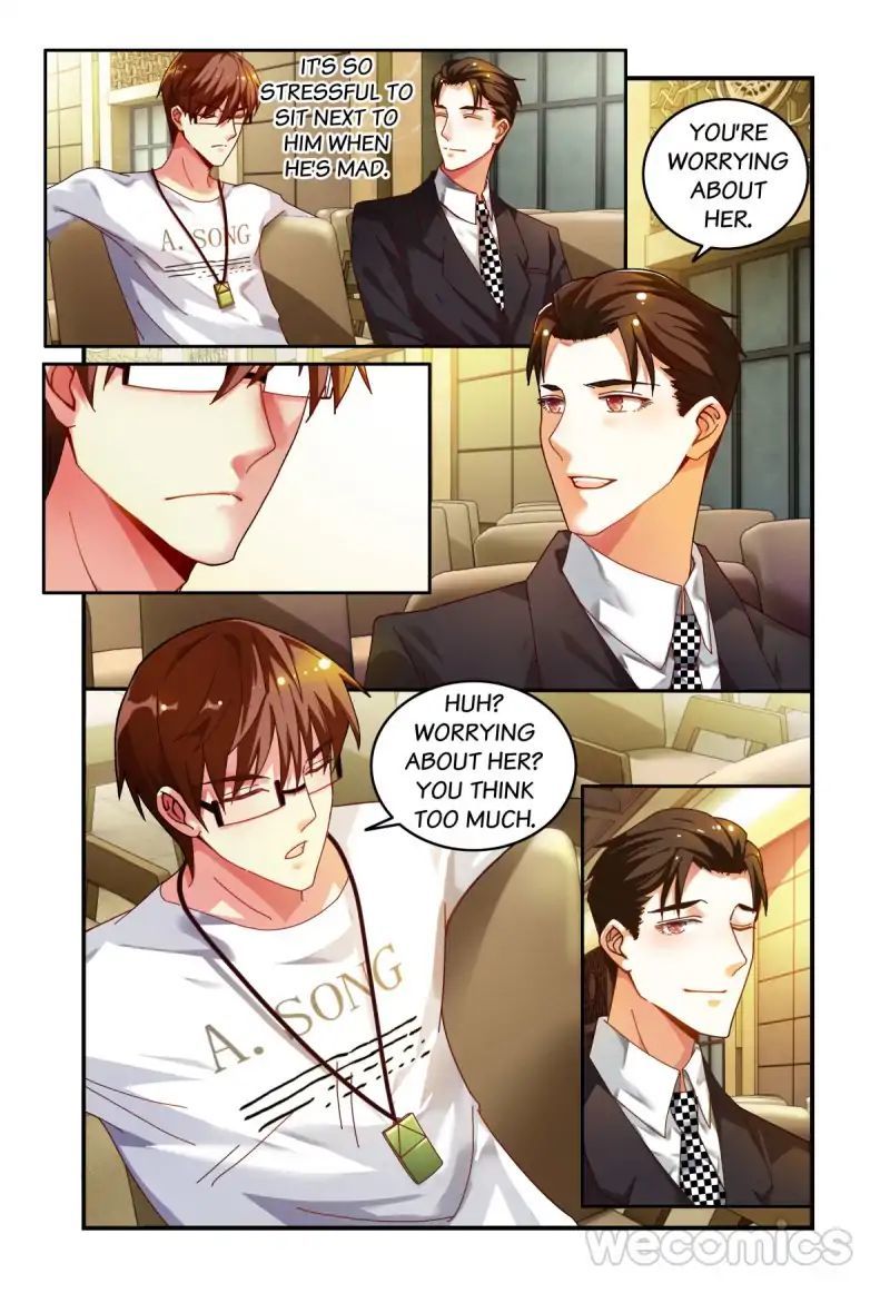 Playing Opposite You Chapter 19 - page 3