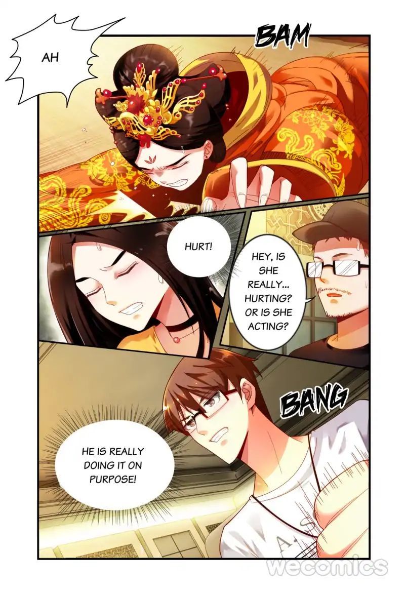 Playing Opposite You Chapter 19 - page 8