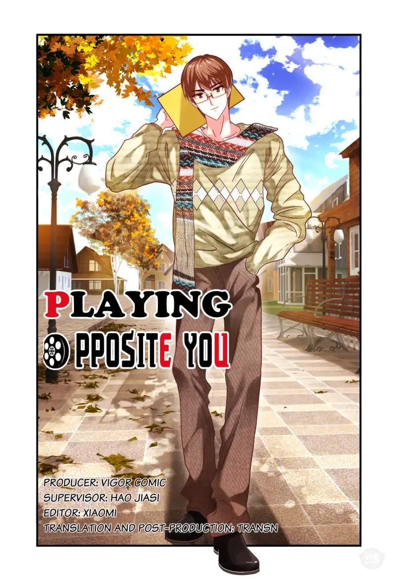 Playing Opposite You Chapter 2 - page 1
