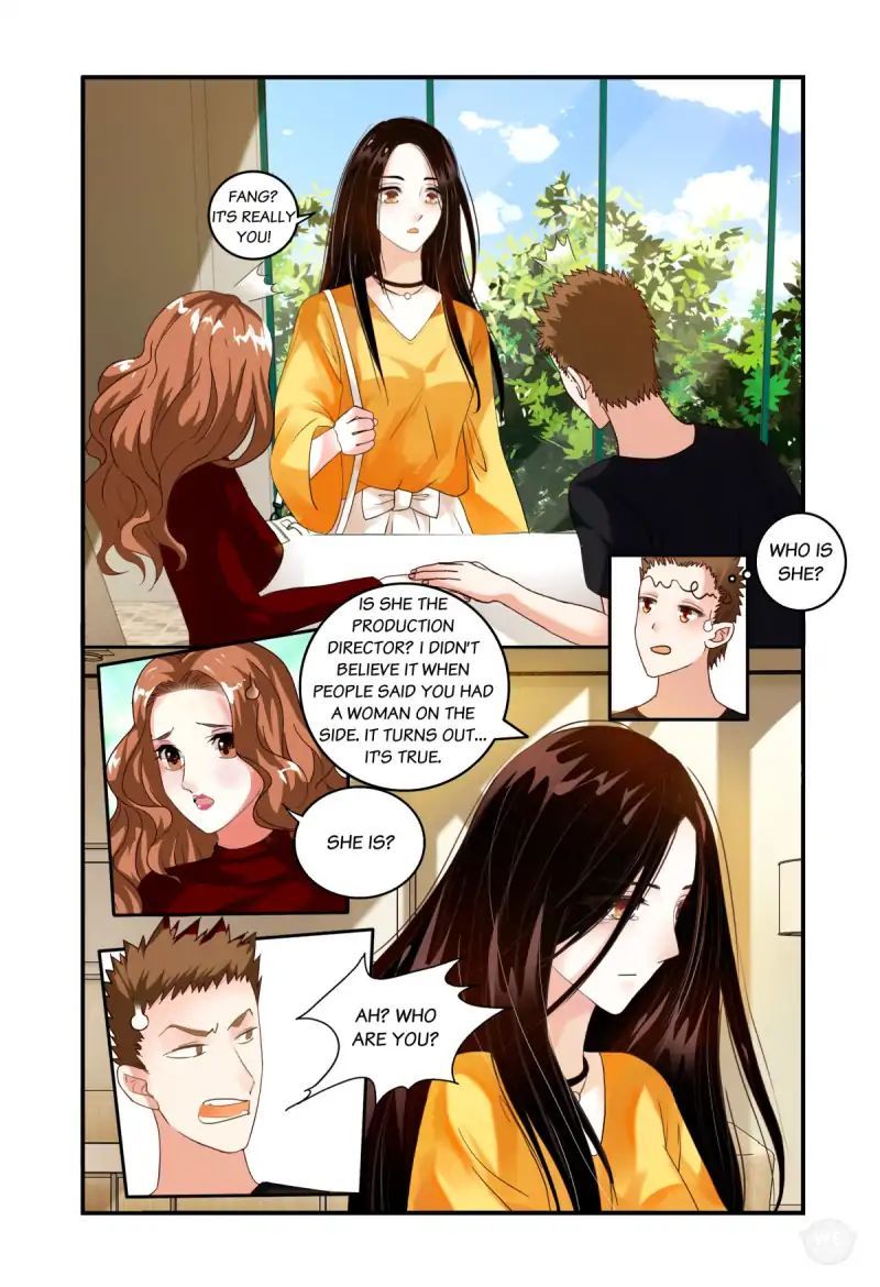 Playing Opposite You Chapter 2 - page 11