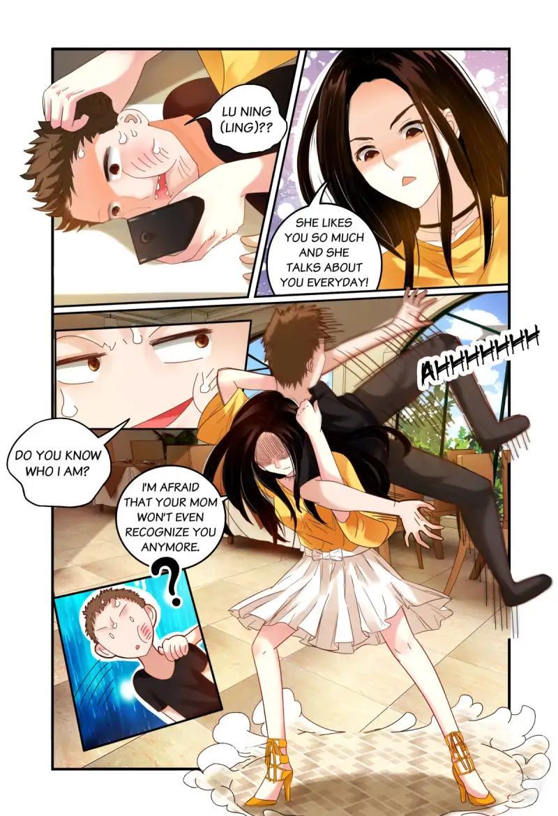 Playing Opposite You Chapter 2 - page 15