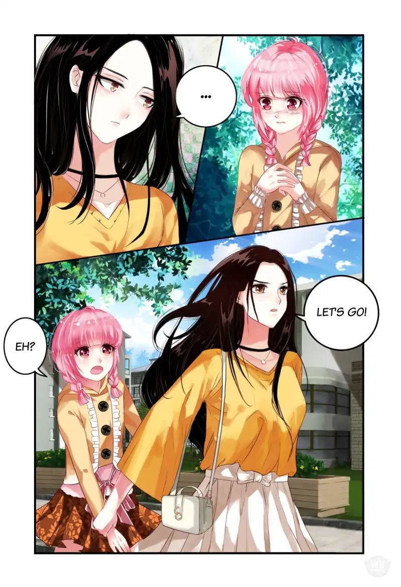 Playing Opposite You Chapter 2 - page 3