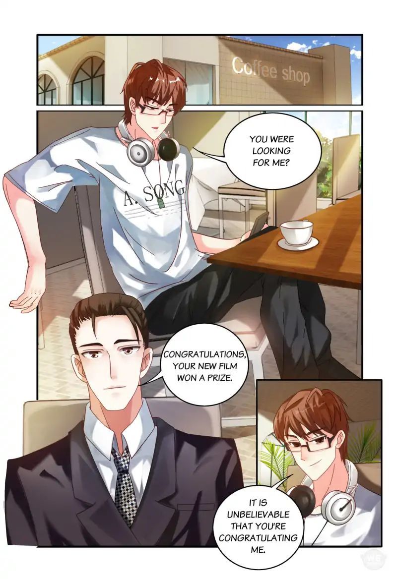 Playing Opposite You Chapter 2 - page 4