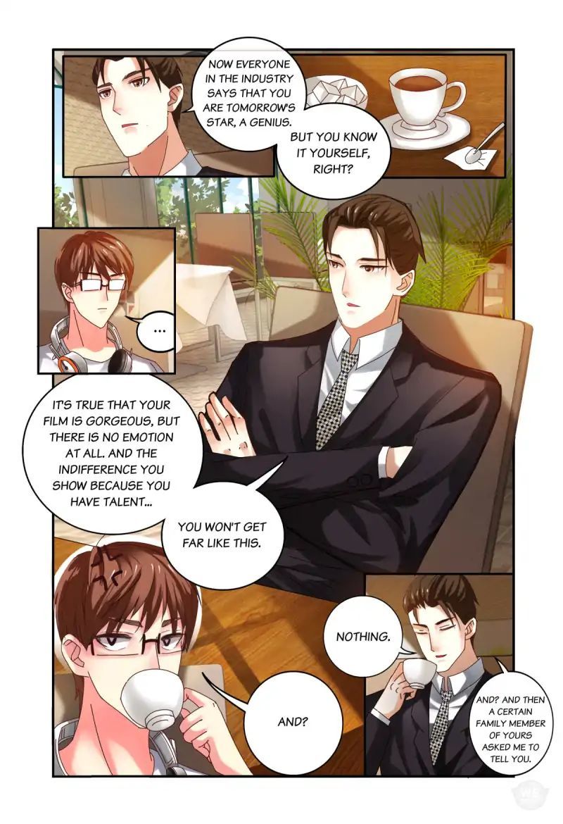 Playing Opposite You Chapter 2 - page 5