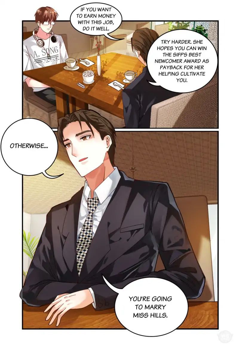 Playing Opposite You Chapter 2 - page 6