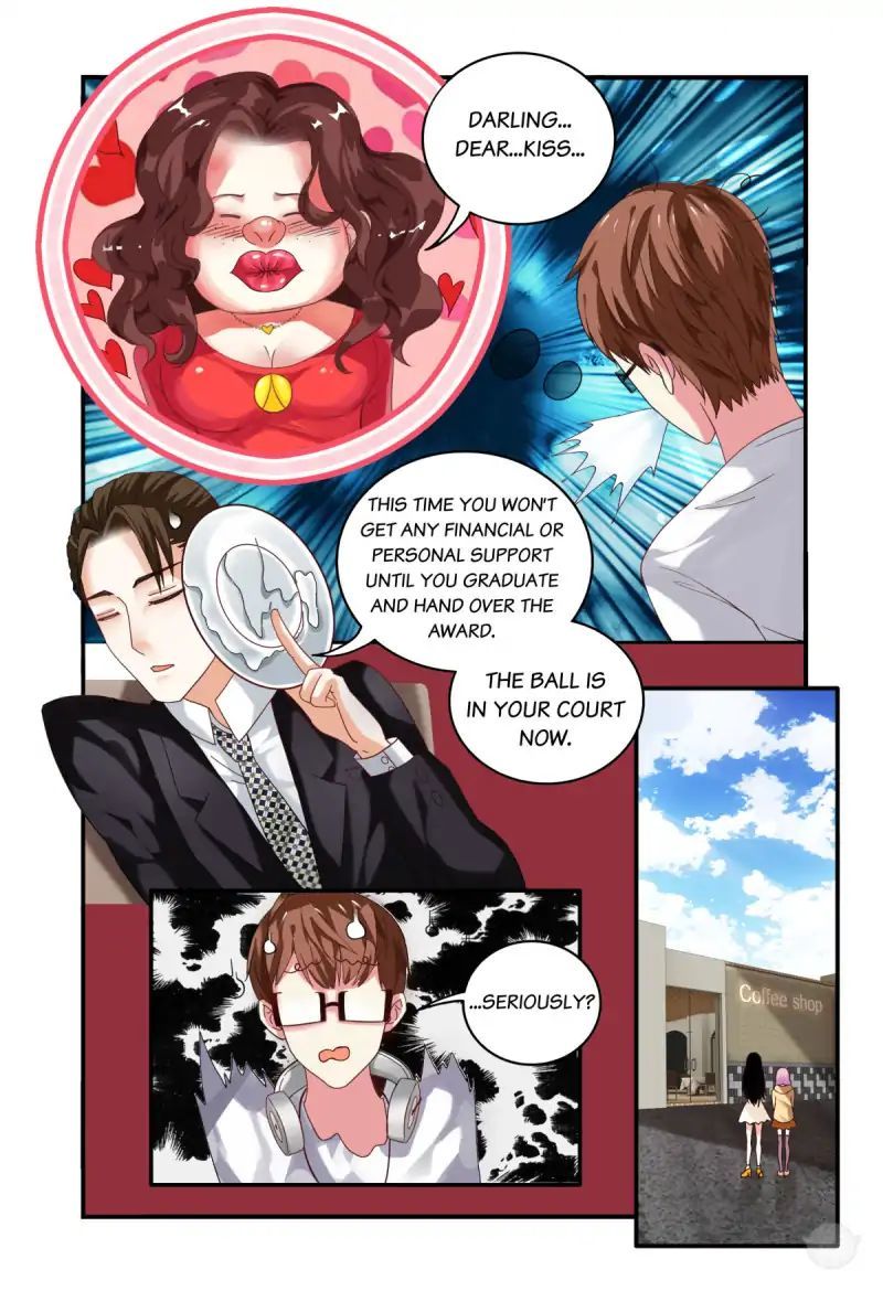 Playing Opposite You Chapter 2 - page 7