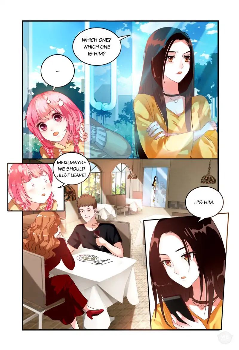 Playing Opposite You Chapter 2 - page 8
