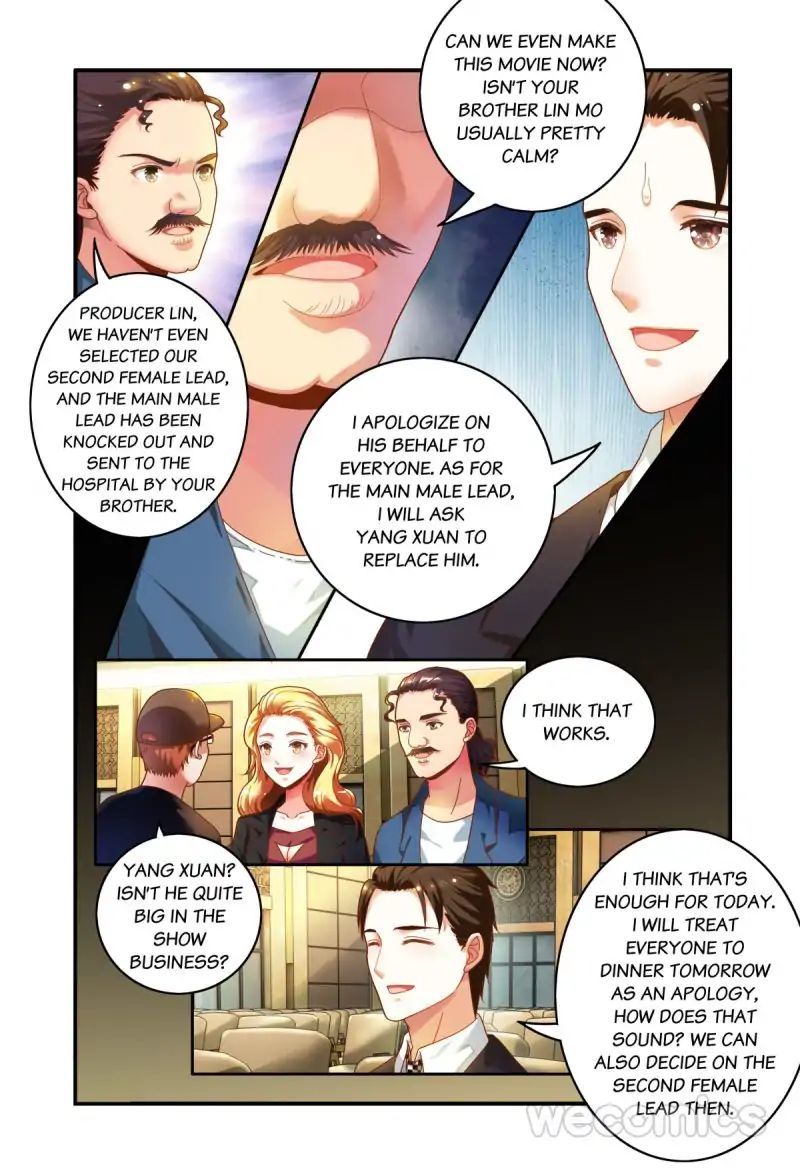Playing Opposite You Chapter 20 - page 3