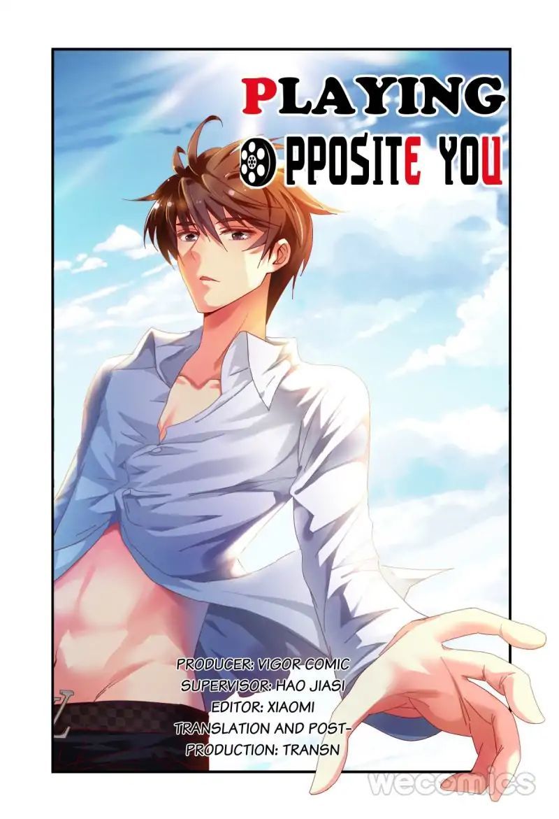 Playing Opposite You Chapter 21 - page 1