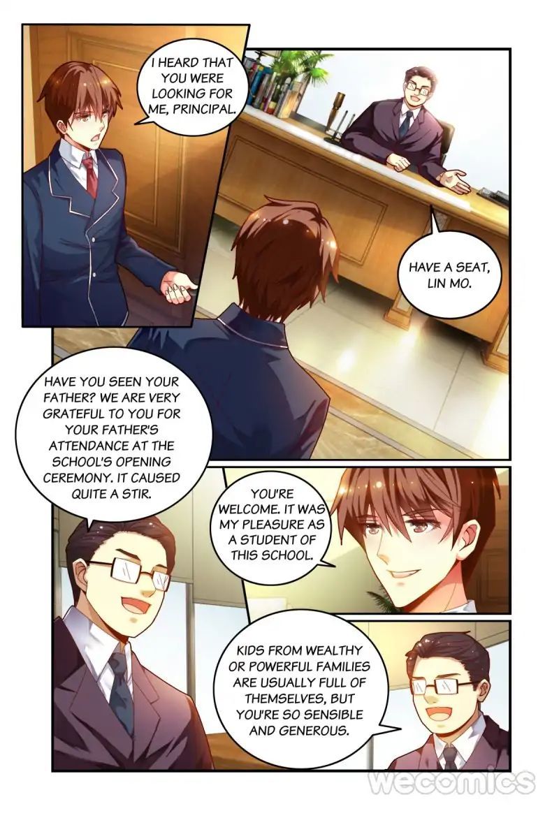 Playing Opposite You Chapter 21 - page 10