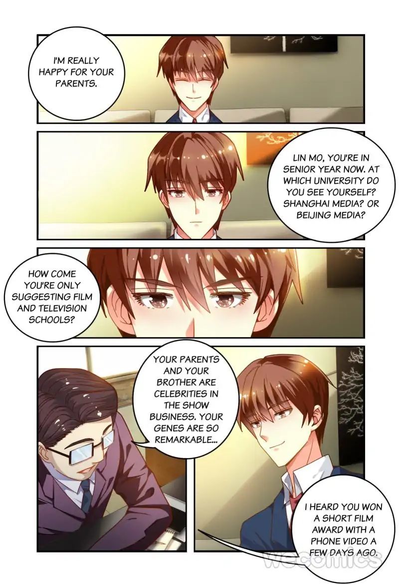 Playing Opposite You Chapter 21 - page 11