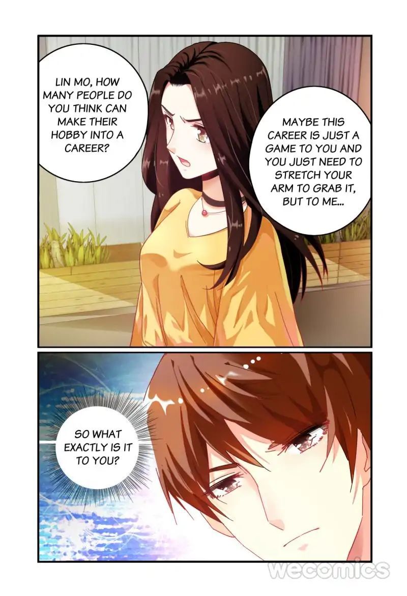 Playing Opposite You Chapter 21 - page 3