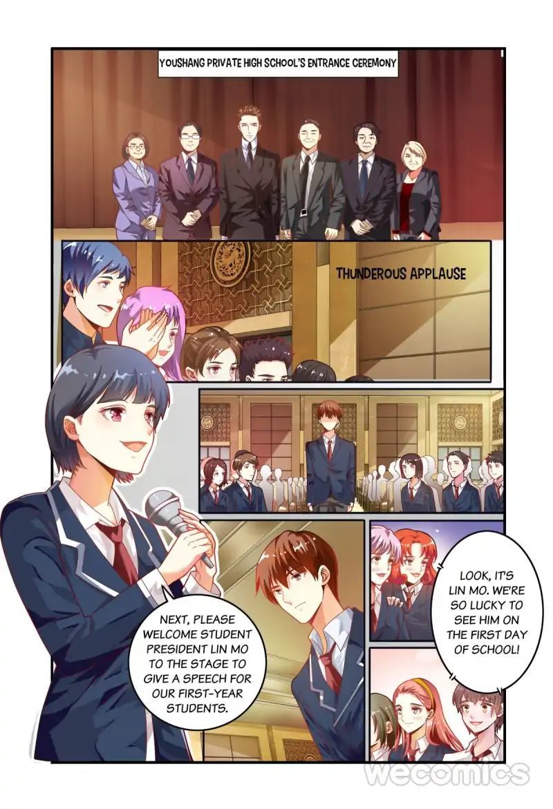 Playing Opposite You Chapter 21 - page 6
