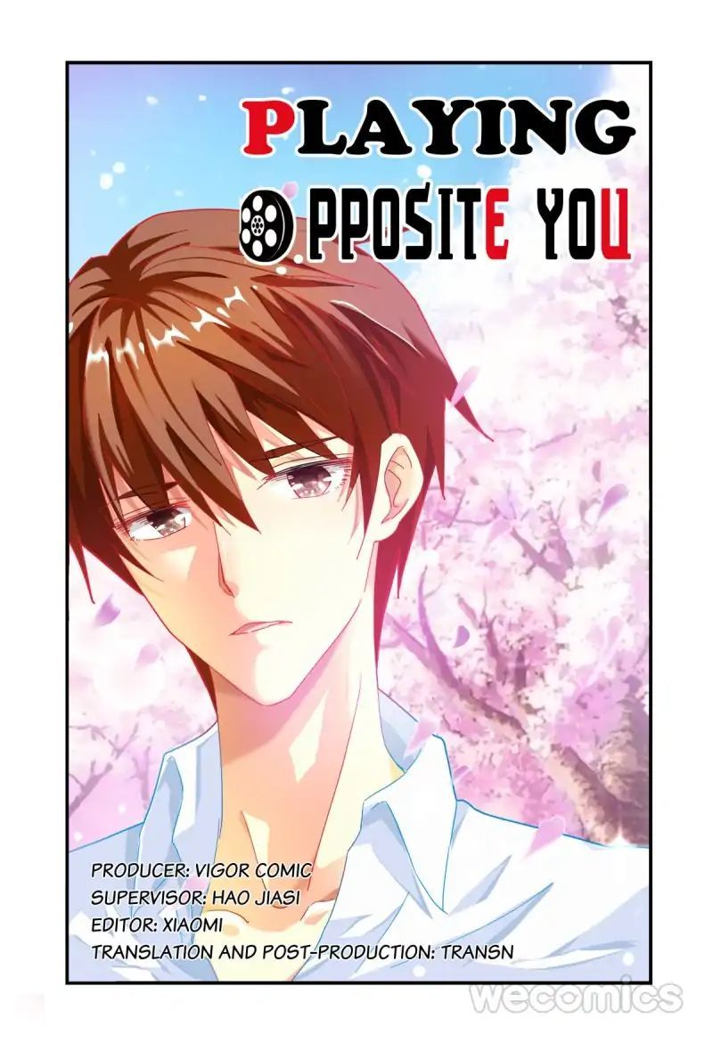 Playing Opposite You Chapter 22 - page 1