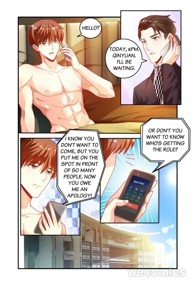 Playing Opposite You Chapter 22 - page 12