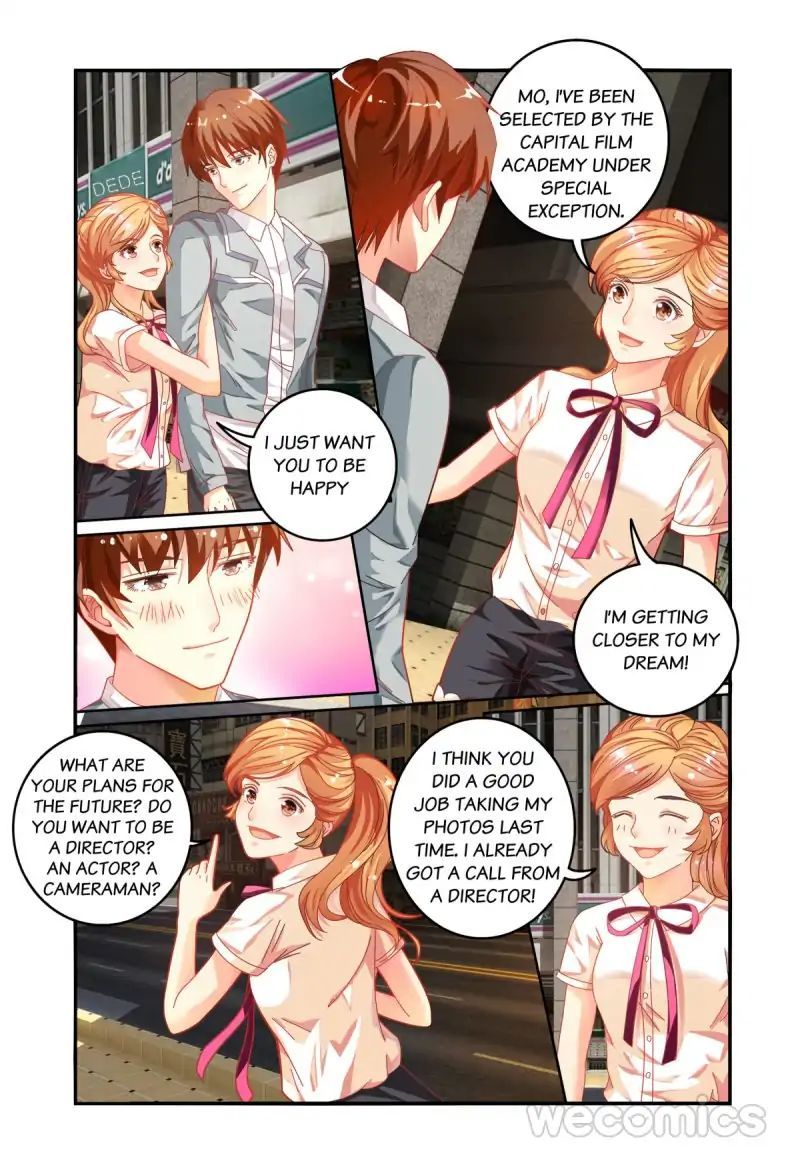 Playing Opposite You Chapter 22 - page 8