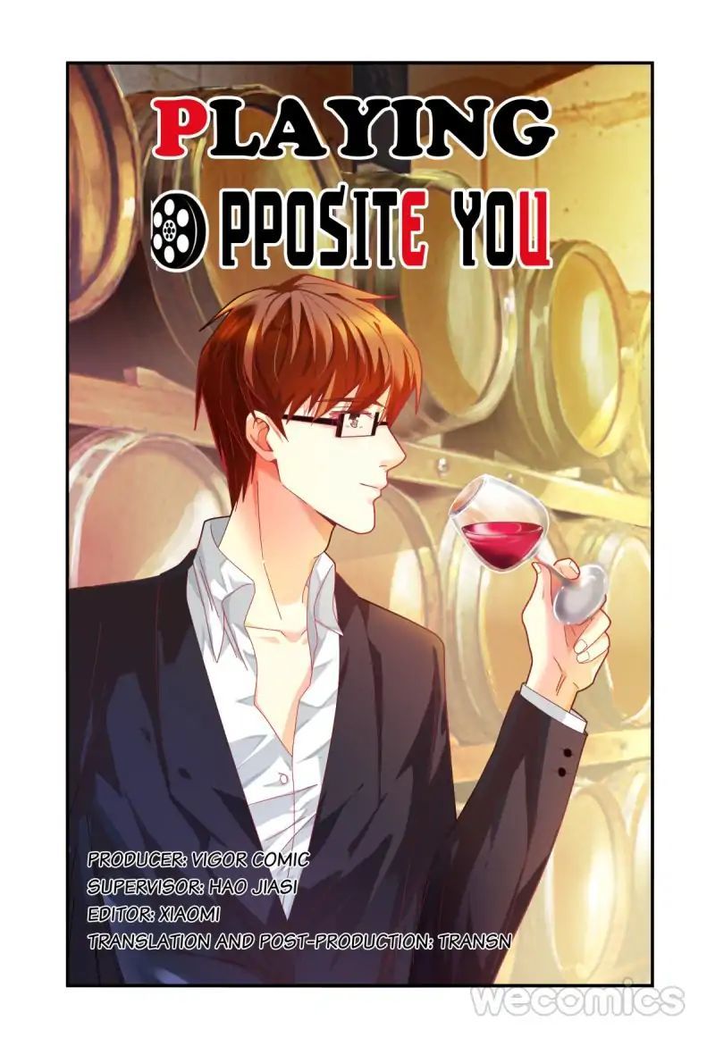 Playing Opposite You Chapter 23 - page 1