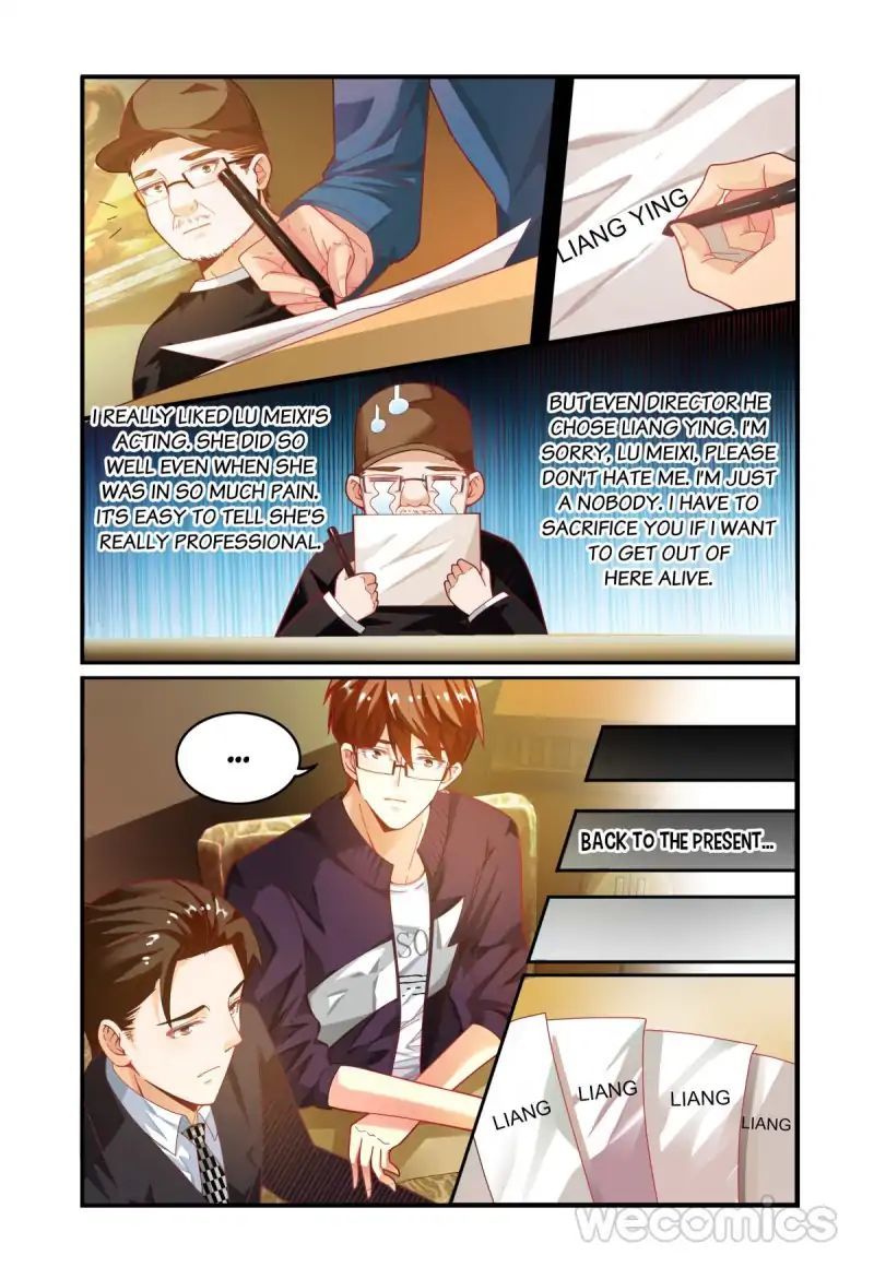 Playing Opposite You Chapter 23 - page 7
