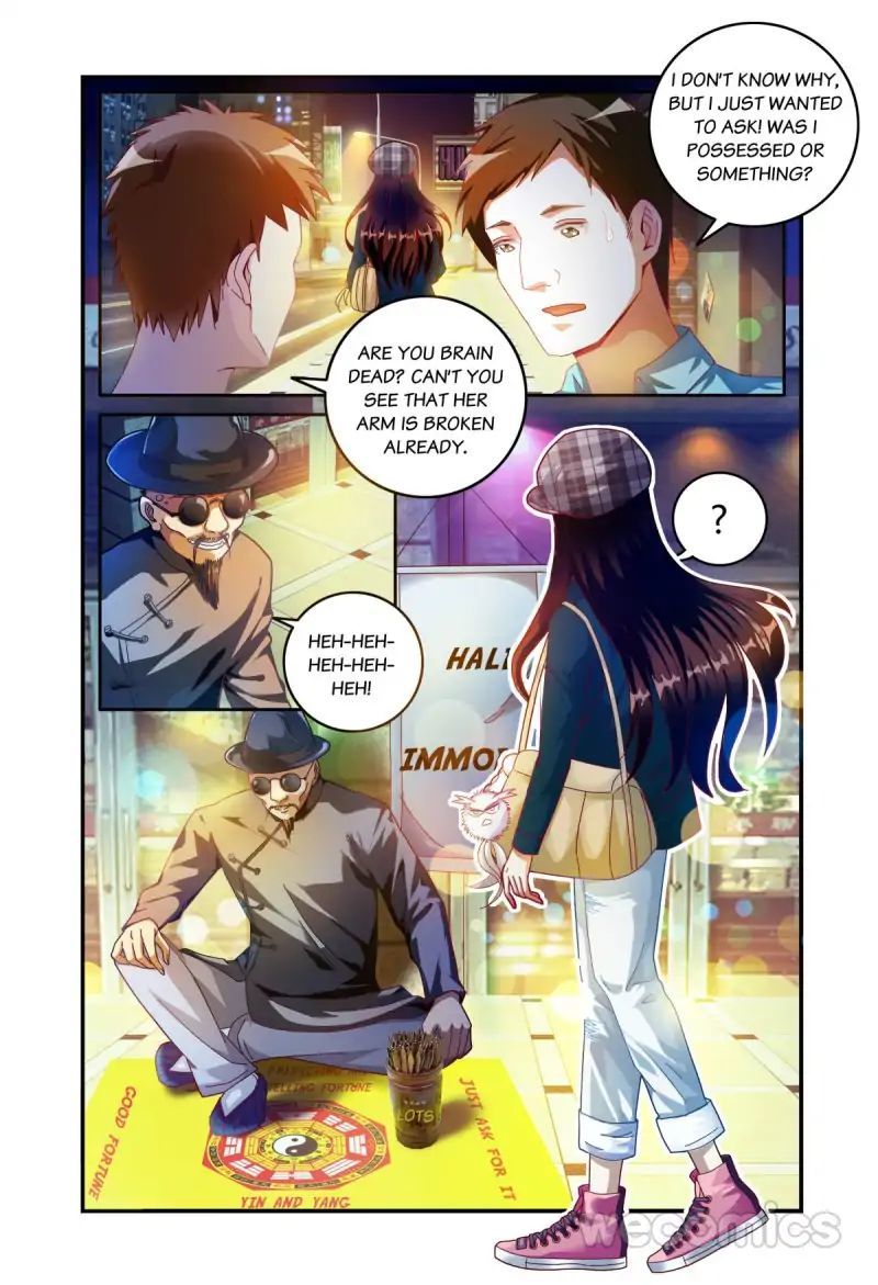 Playing Opposite You Chapter 24 - page 9