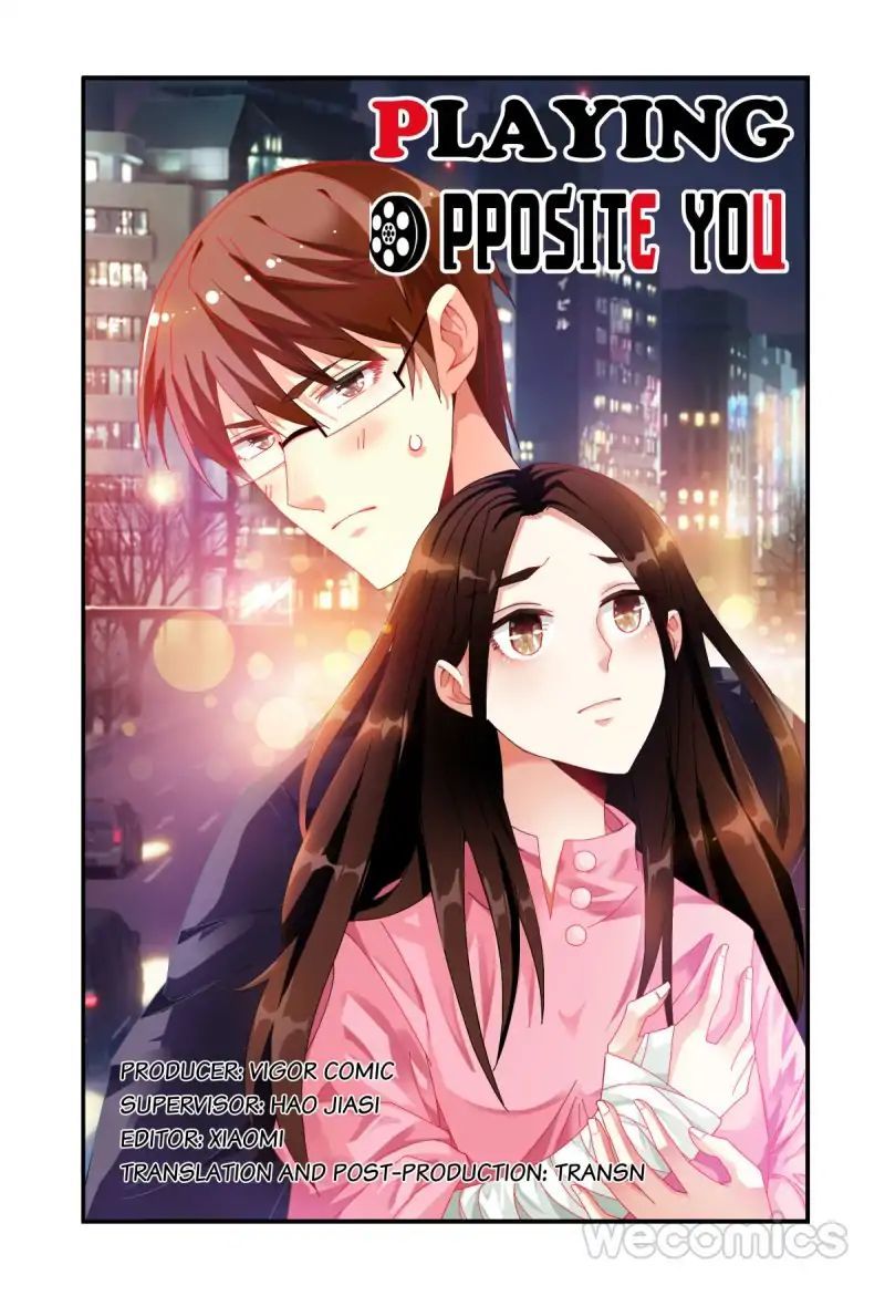 Playing Opposite You Chapter 25 - page 1