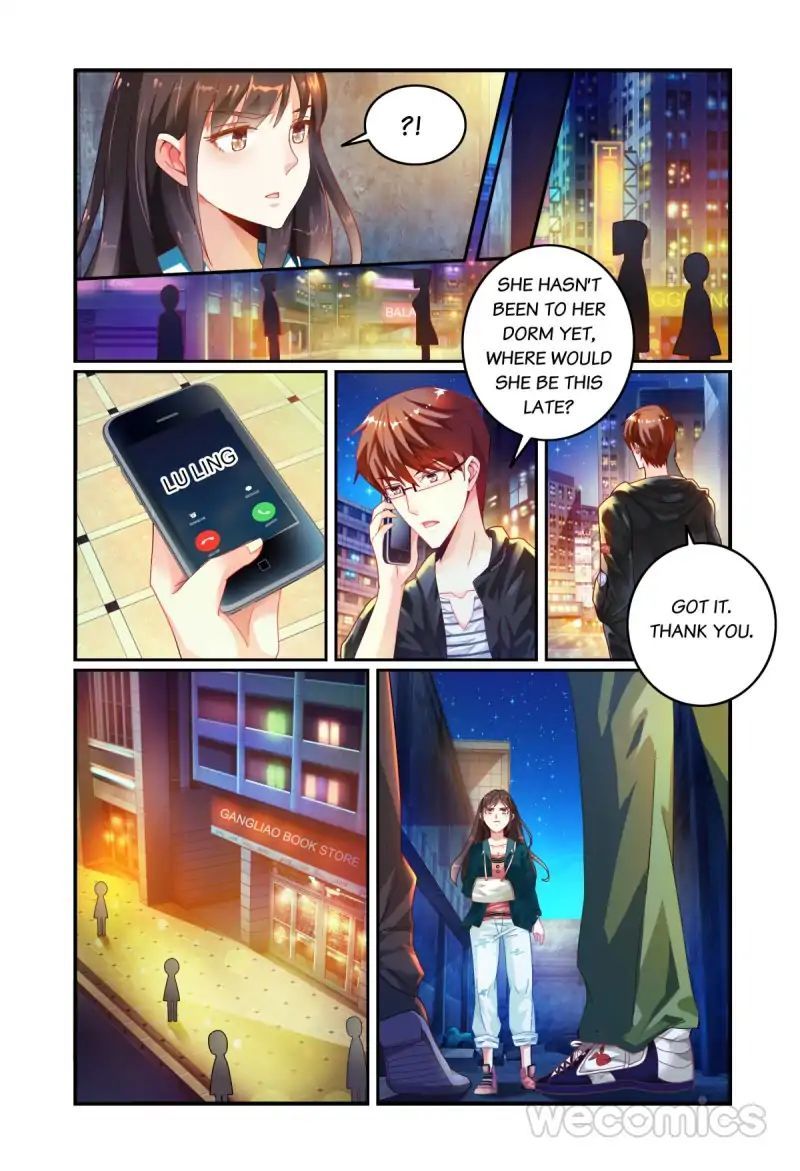 Playing Opposite You Chapter 25 - page 5