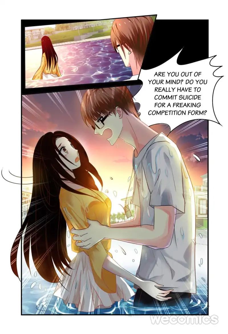 Playing Opposite You Chapter 9 - page 11