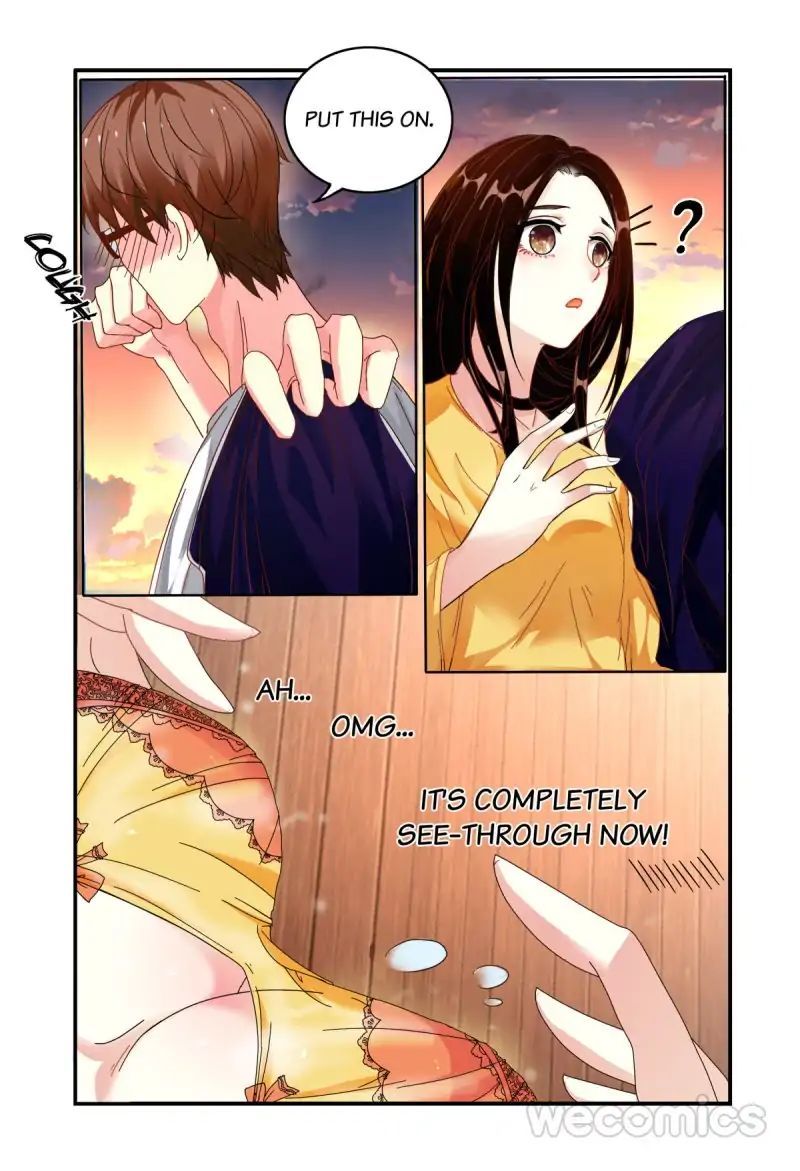 Playing Opposite You Chapter 9 - page 14
