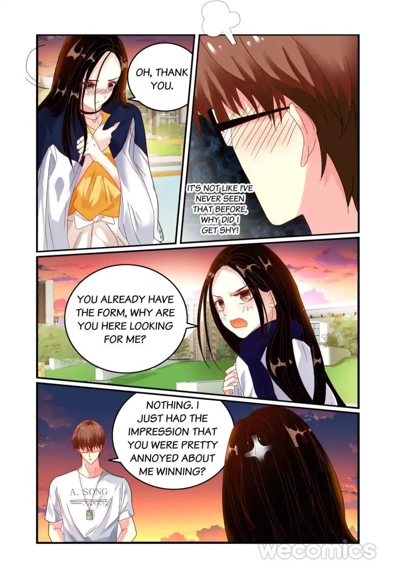 Playing Opposite You Chapter 9 - page 15