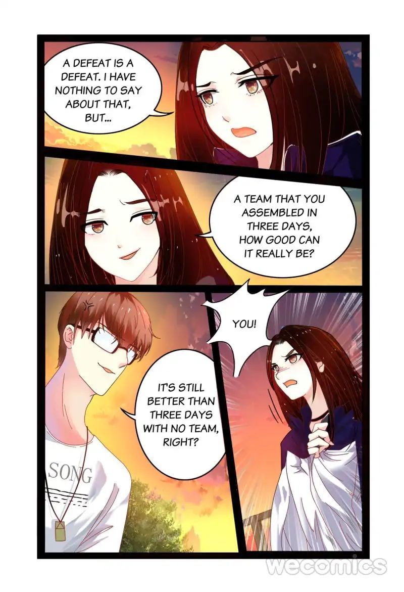 Playing Opposite You Chapter 9 - page 16