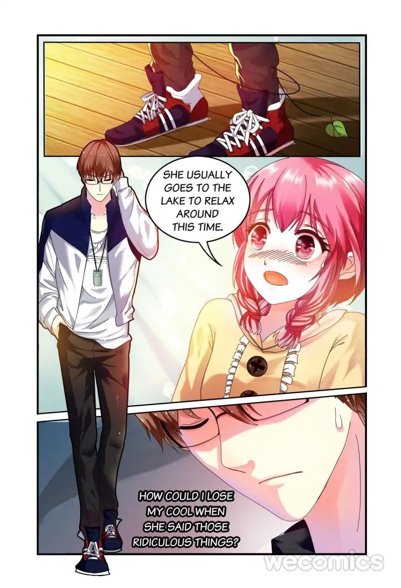 Playing Opposite You Chapter 9 - page 7