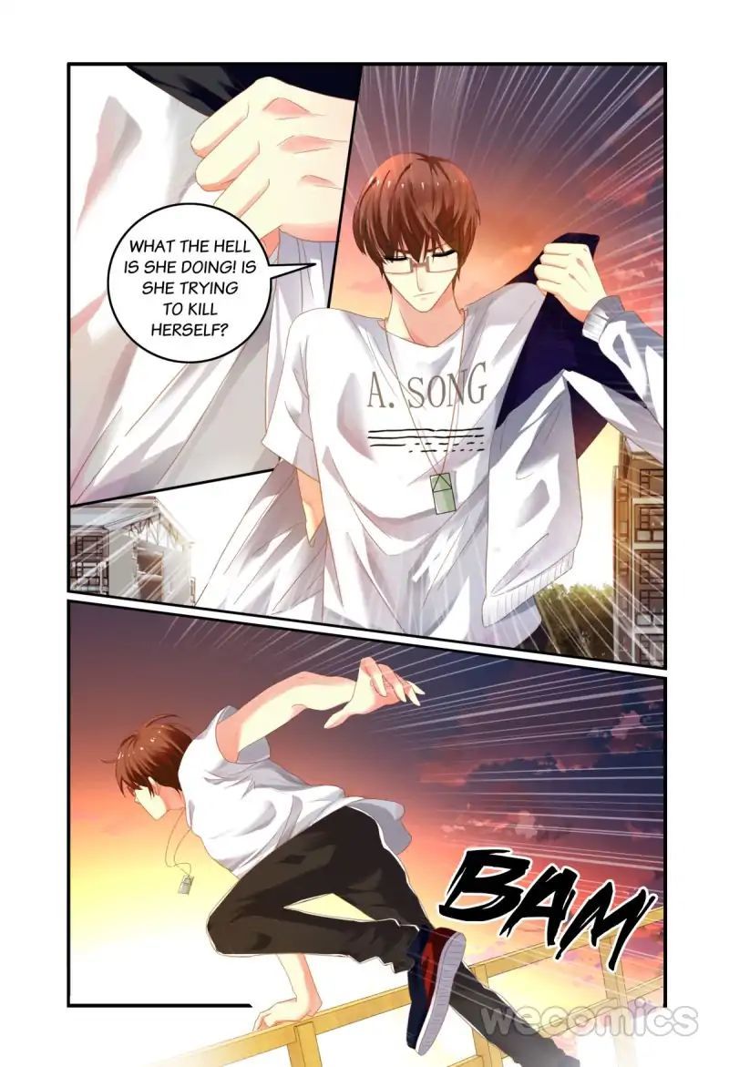 Playing Opposite You Chapter 9 - page 9