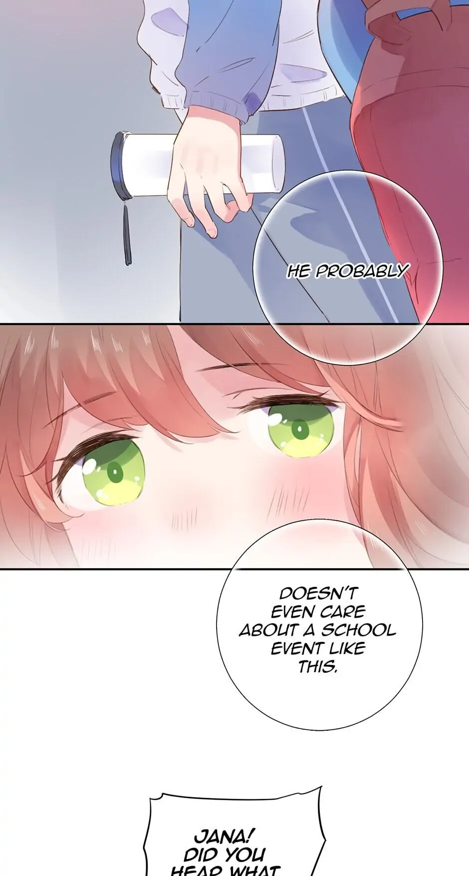 DOLO’s Destiny Pill Chapter 34 - page 20