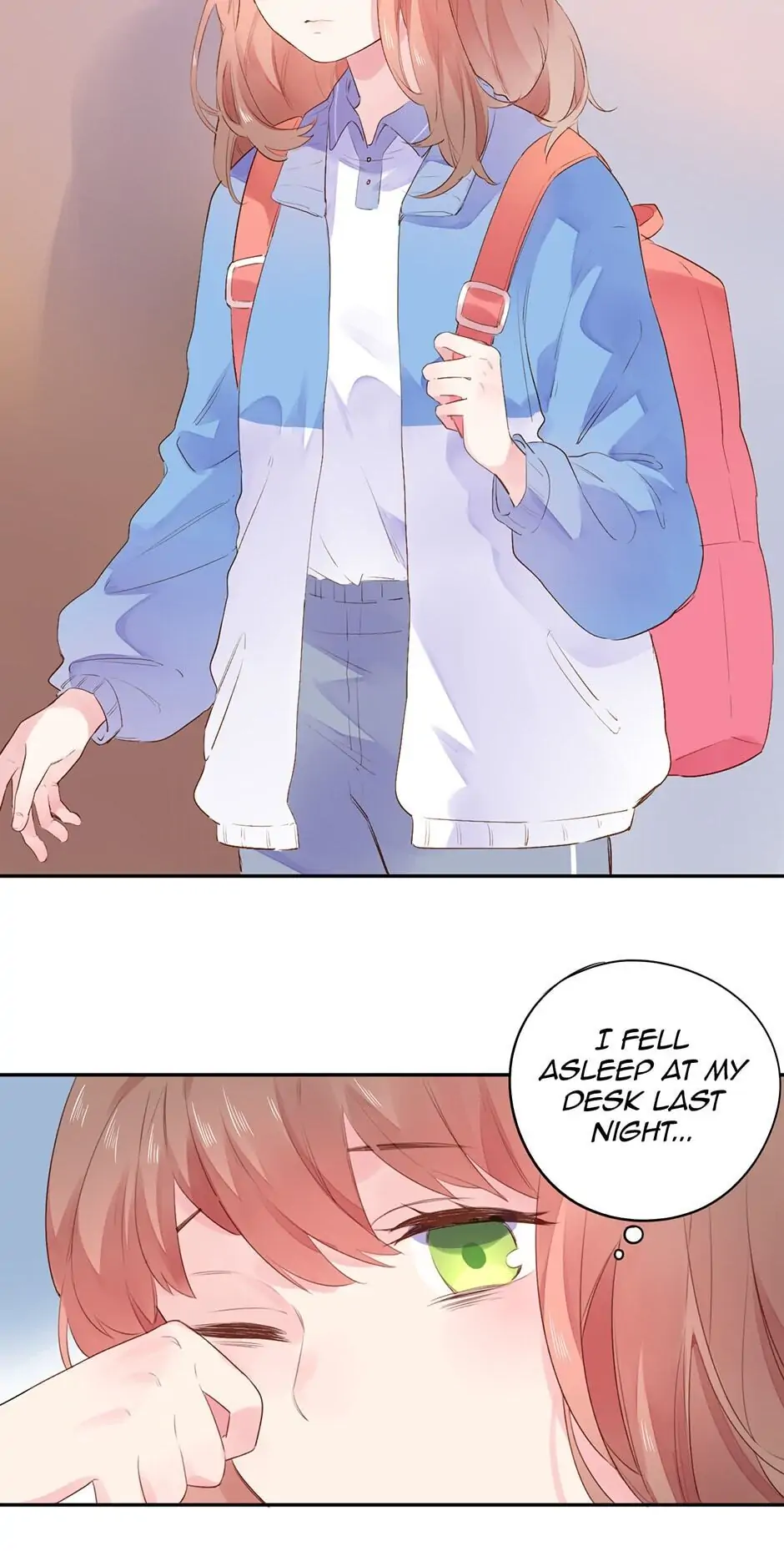 DOLO’s Destiny Pill Chapter 34 - page 3